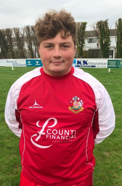 Lloyd Davies - tried to lead Pembroke by example